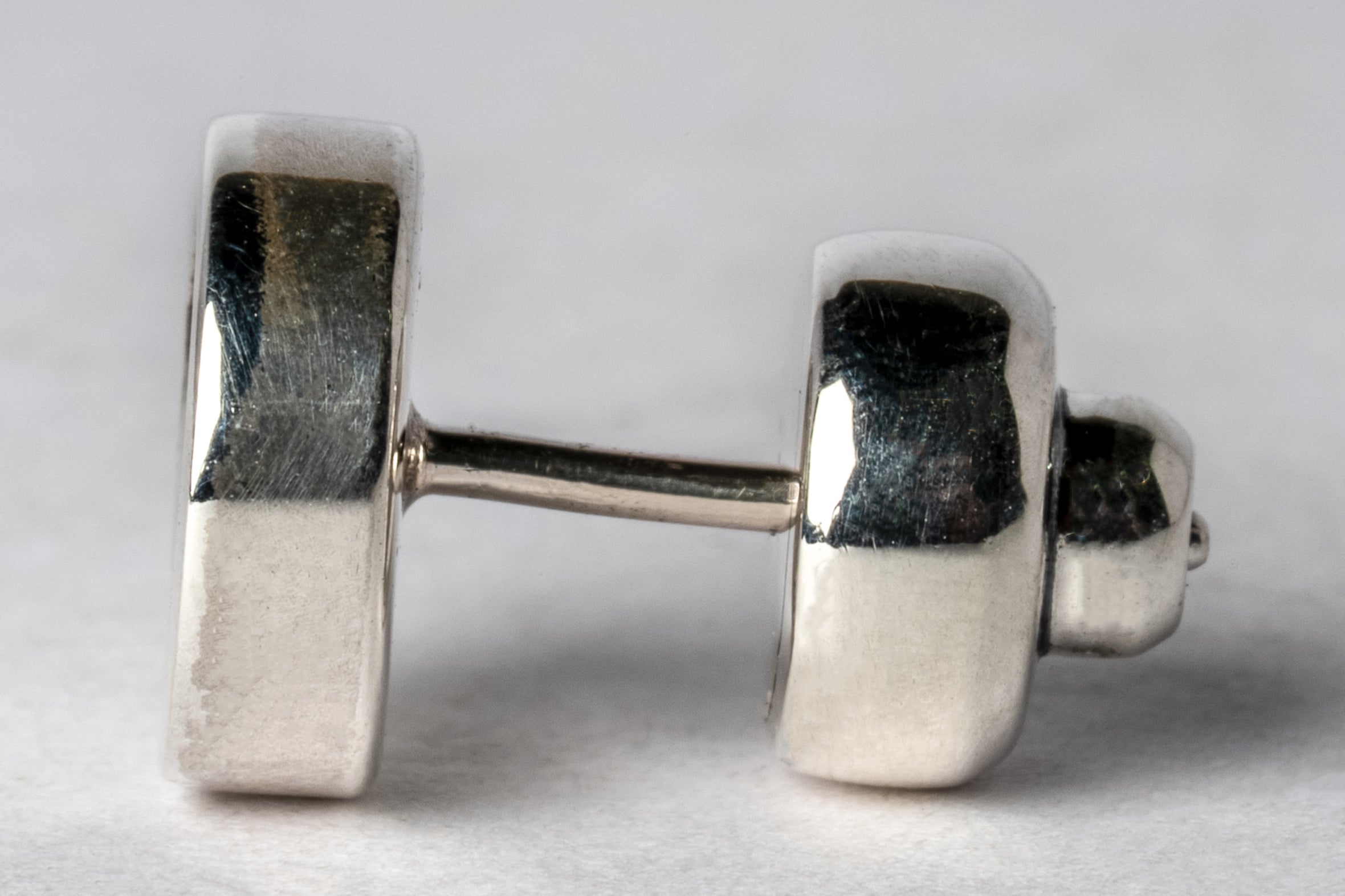 Stud Earring (0.4 CT, Diamond Slab, PA+DIA)