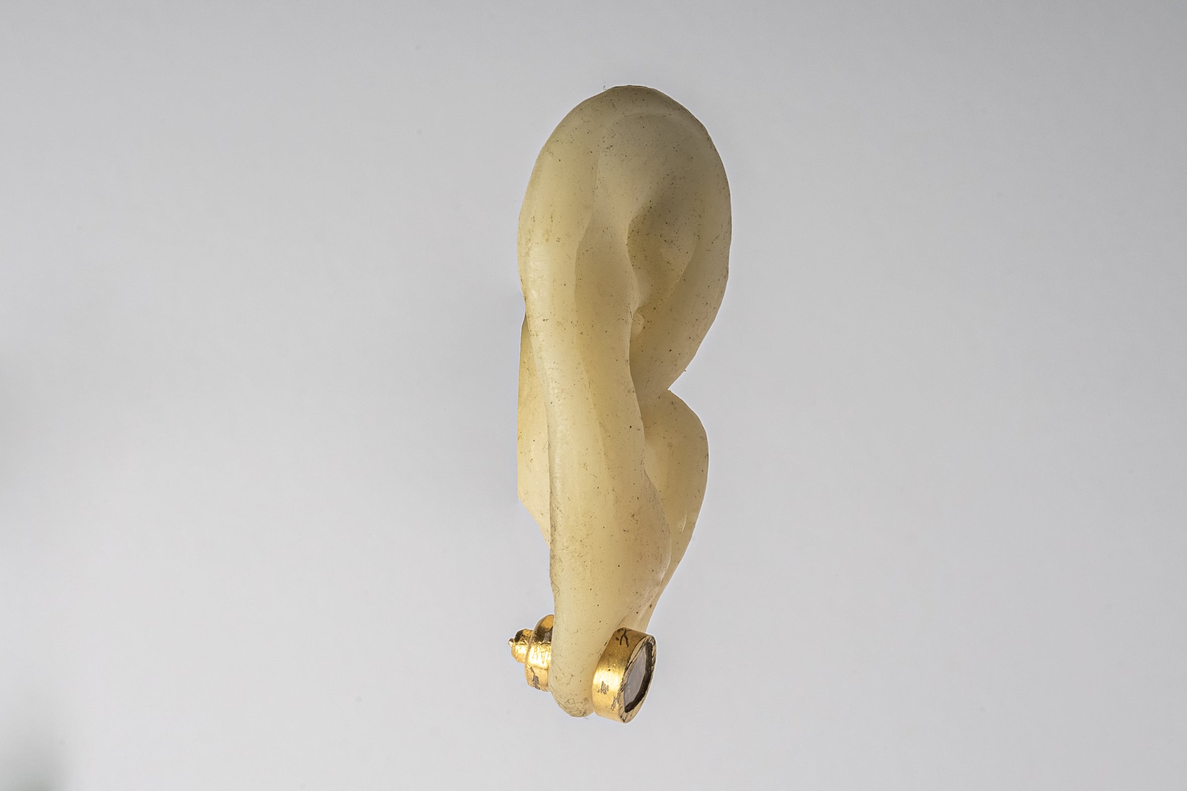 Stud Earring (0.4 CT, Diamond Slab, AGA+DIA)