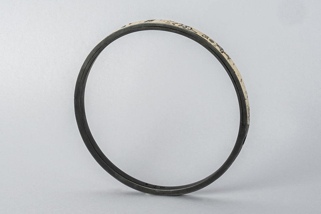 Sistema Bangle (Fuse, Mega Pavé, 4mm, KA18K+DIA)