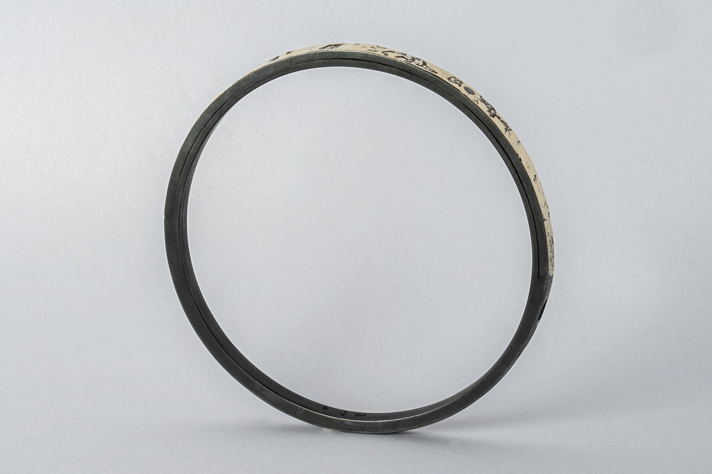 Sistema Bangle (Fuse, Mega Pavé, 4mm, KA18K+DIA)