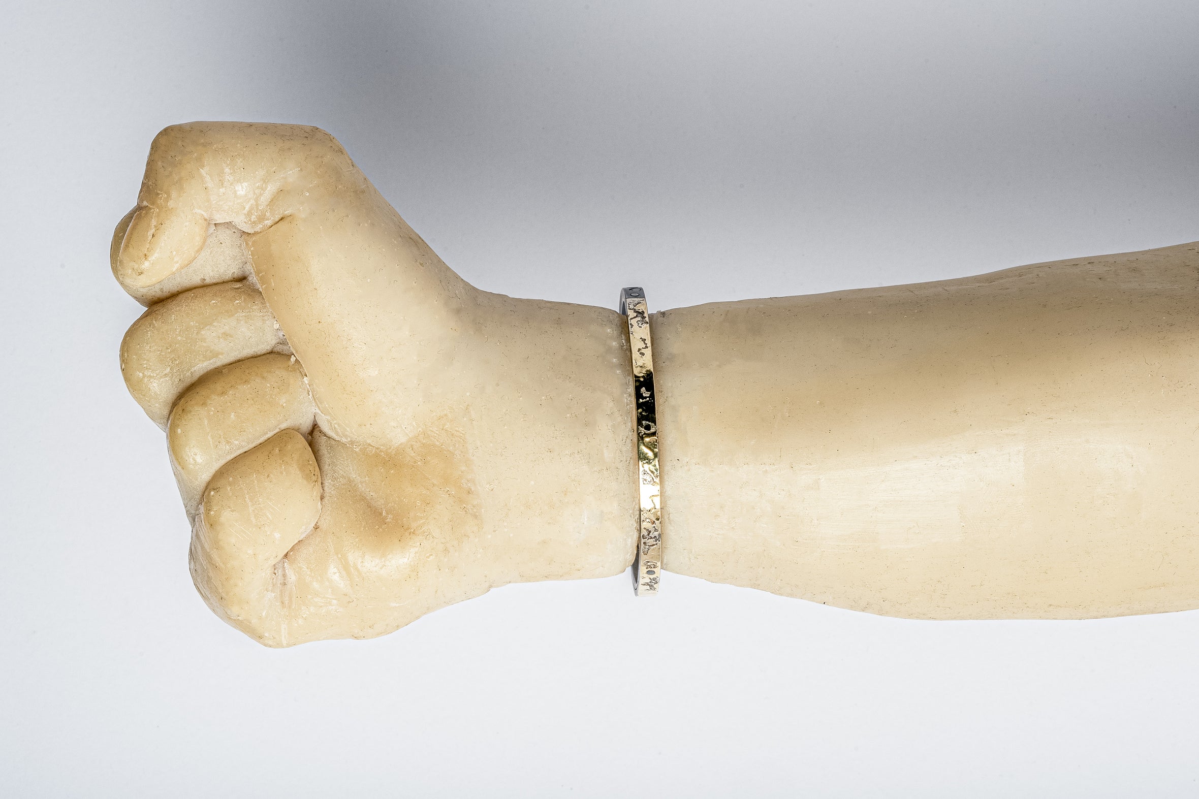 Sistema Bangle (Fuse, Mega Pavé, 4mm, KA18K+DIA)