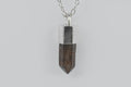 Talisman Necklace (Iron Quartz, MA+IRQ)