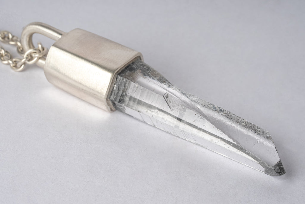 Talisman Necklace (Lemurian, Z-565-MA+LEM)