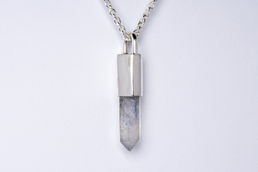Talisman Necklace (Dumortierite, PA+DUM)