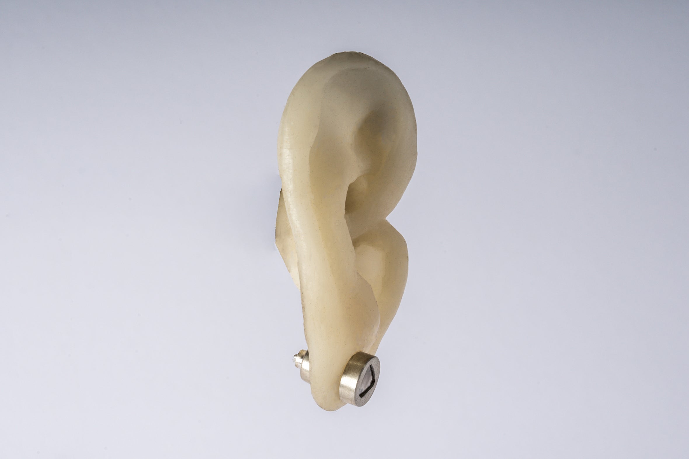 Stud Earring (0.4 CT, Diamond Slab, MA+DIA)