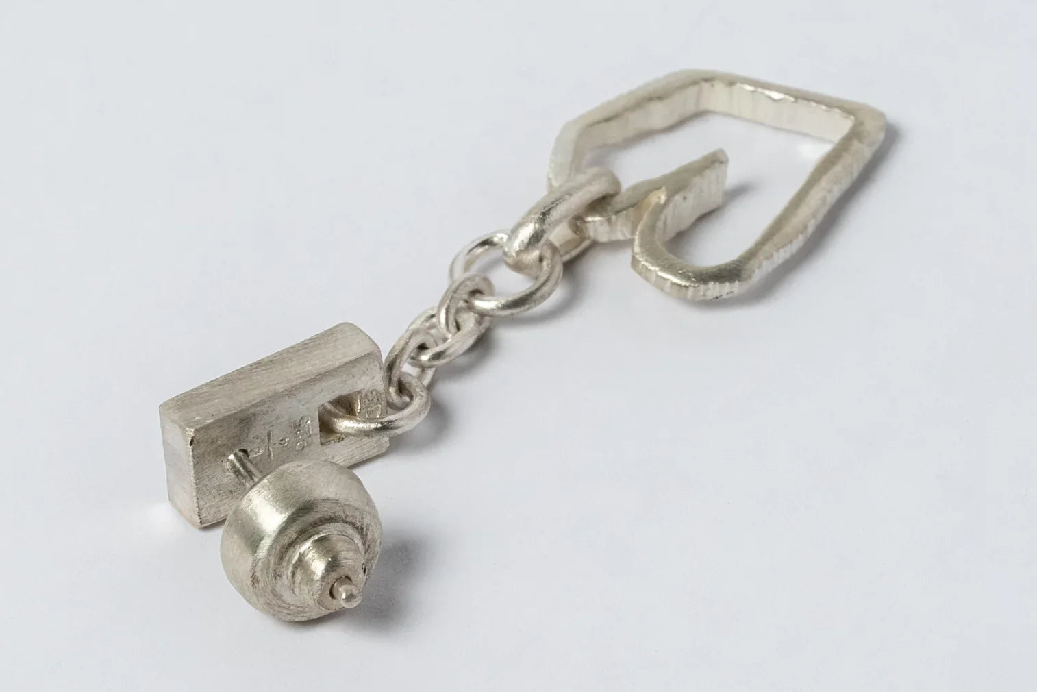 Jazz's Heart Dangle Earring (MA)