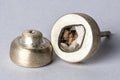 Stud Earring (0.2 CT, Diamond Slab, MA+DIA)