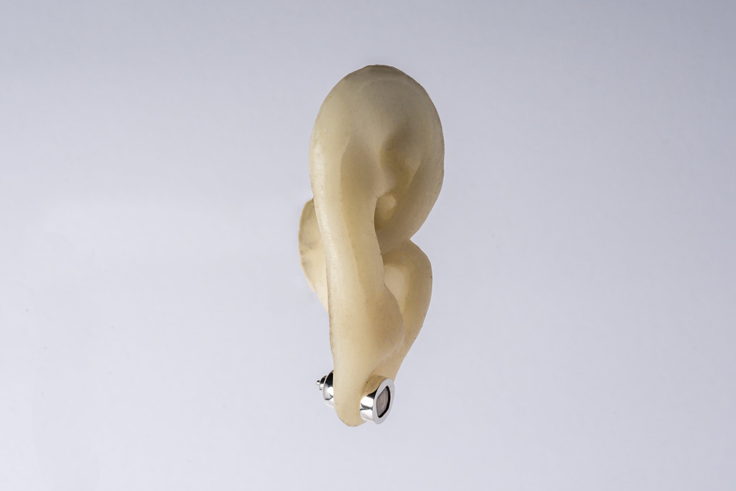 Stud Earring (0.2 CT, Diamond Slab, PA+DIA)