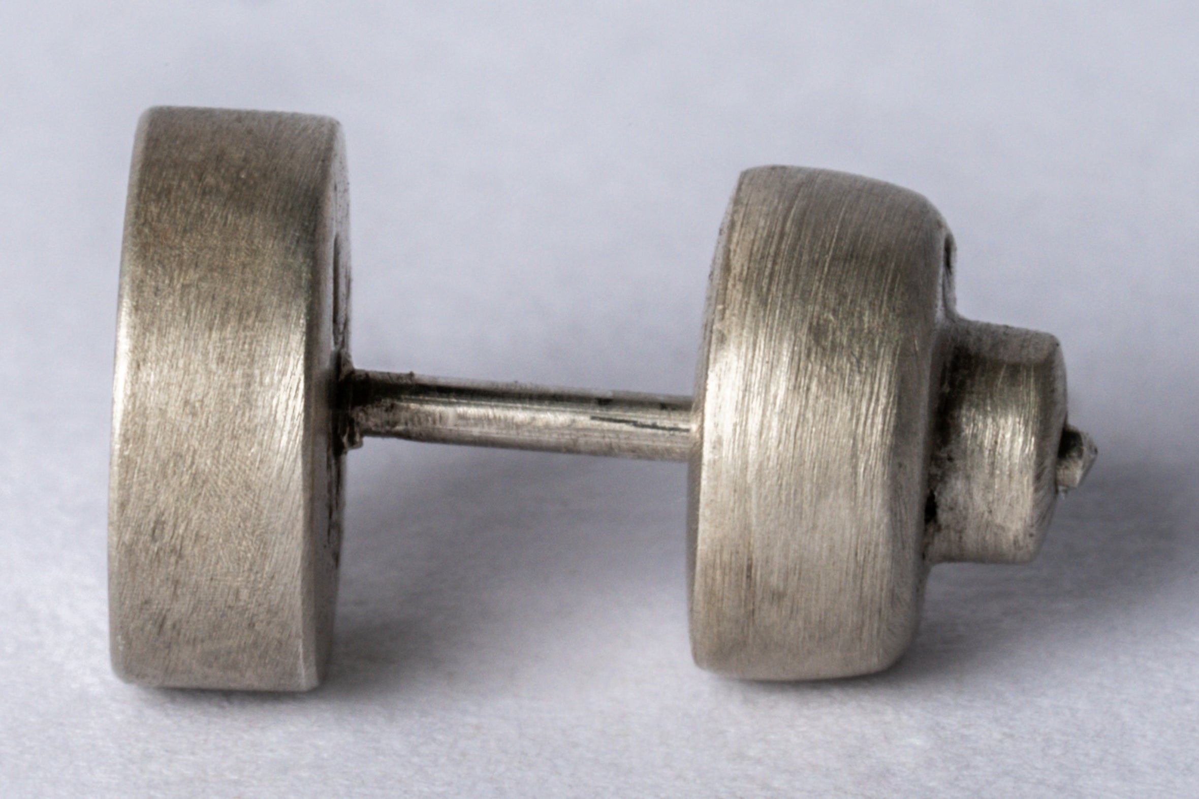 Stud Earring (0.2 CT, Diamond Slab, DA+DIA)