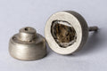 Stud Earring (0.2 CT, Diamond Slab, DA+DIA)
