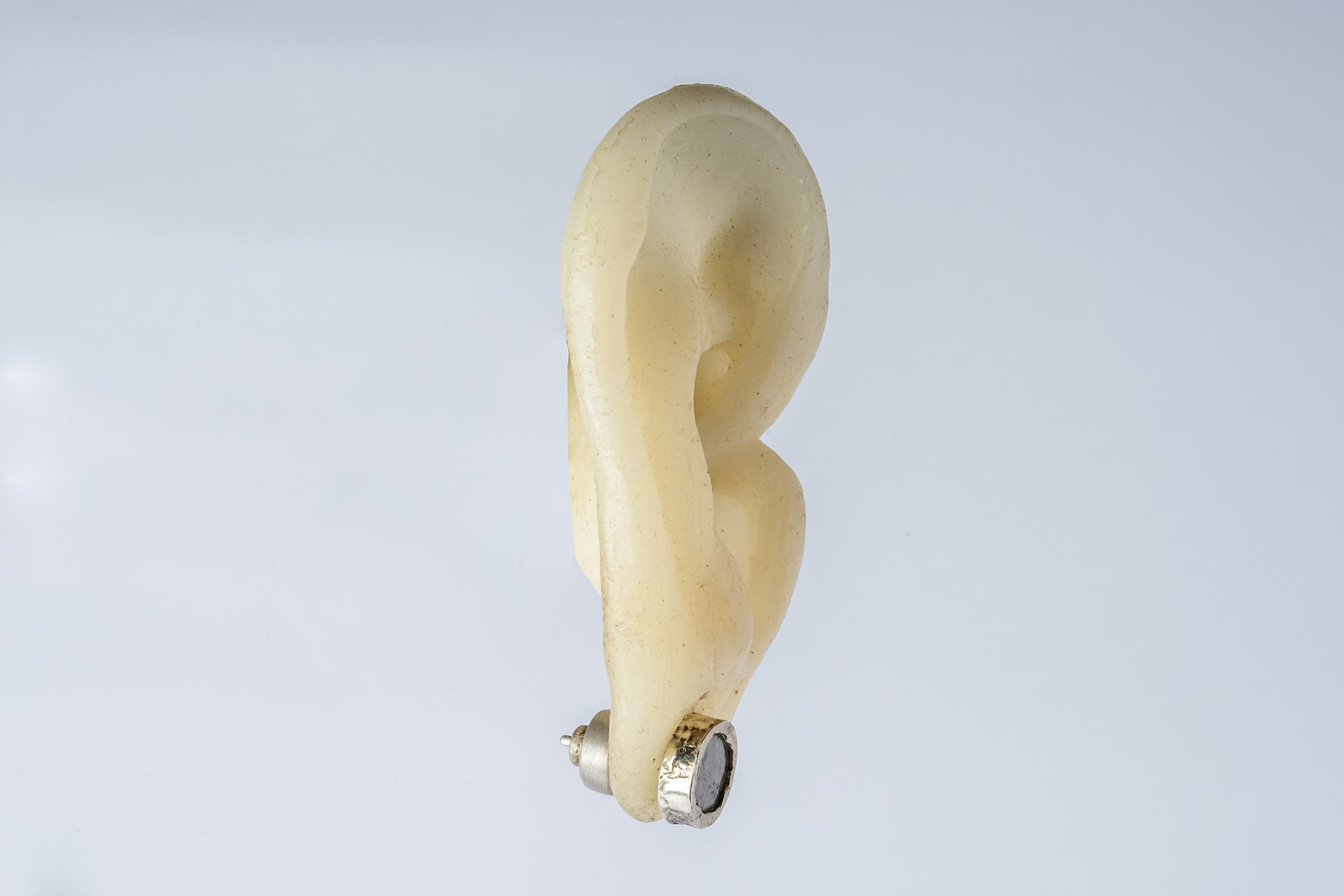 Stud Earring (Fuse, 0.4 CT, Diamond Slab, DA10KW+DIA)