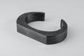 Crescent Plane Bracelet (15mm, KA)