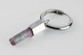 Hoop Earring v2 (Small, Dangle Var., Elbaite, PA+ELB)