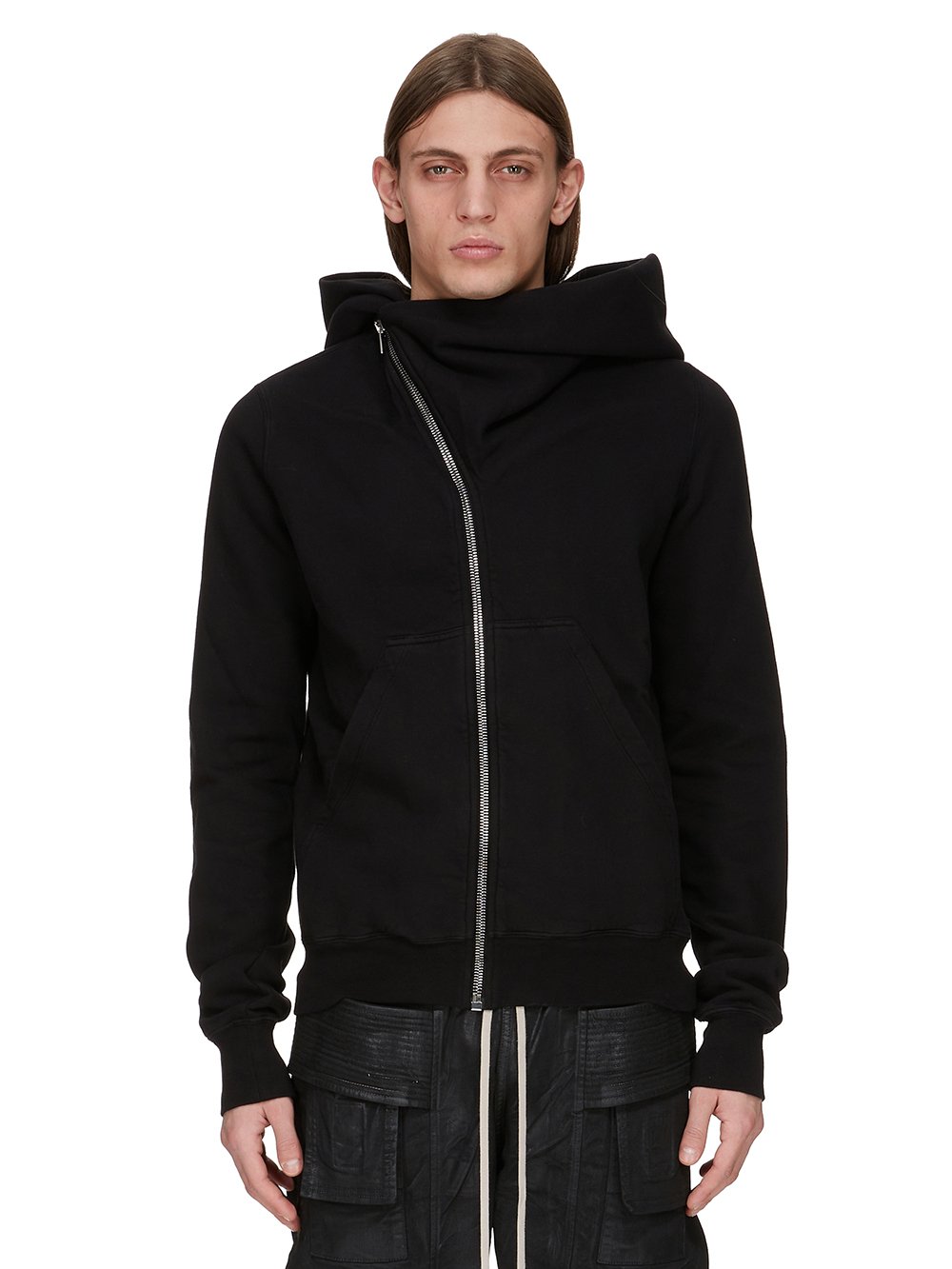 MOUNTAIN HOODIE BLACK