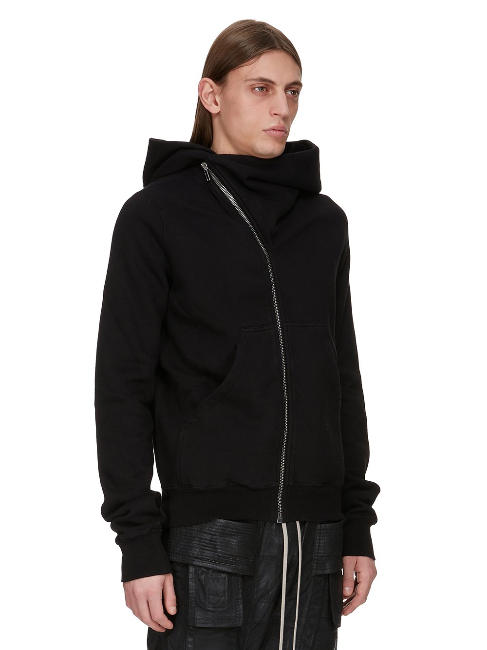 MOUNTAIN HOODIE BLACK