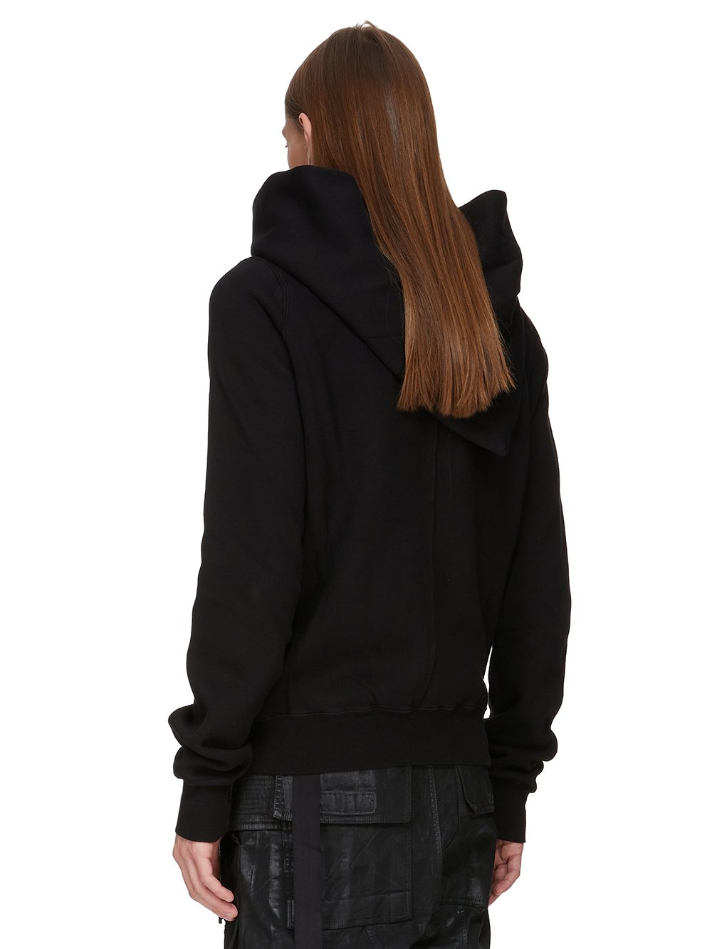 MOUNTAIN HOODIE BLACK
