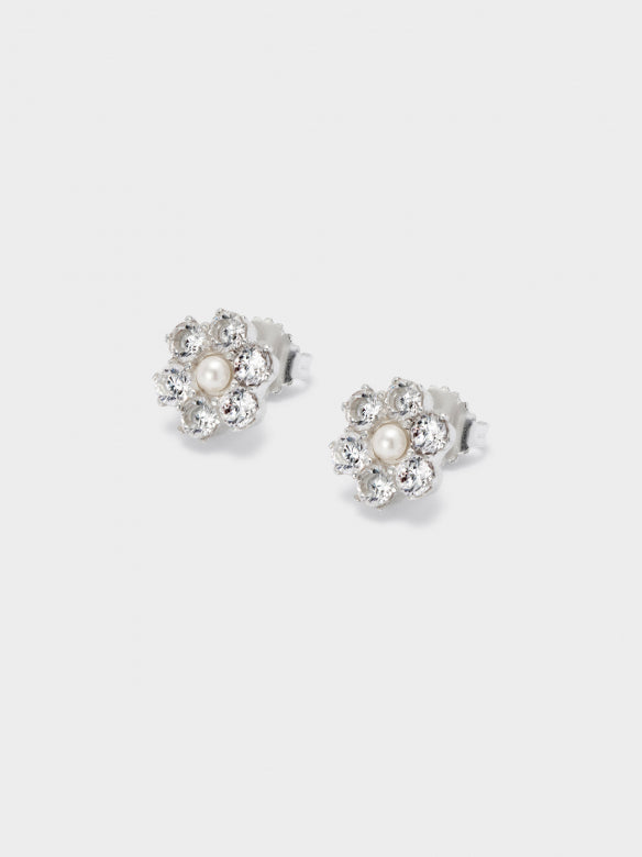 DAISY STUD EARRINGS