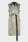 SL TEMPLE DB COAT DUST
