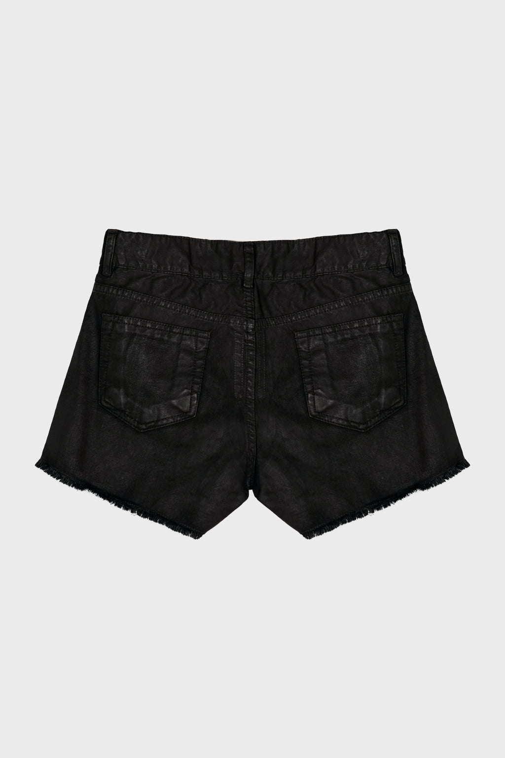 LANA CUT OFFS BLACK