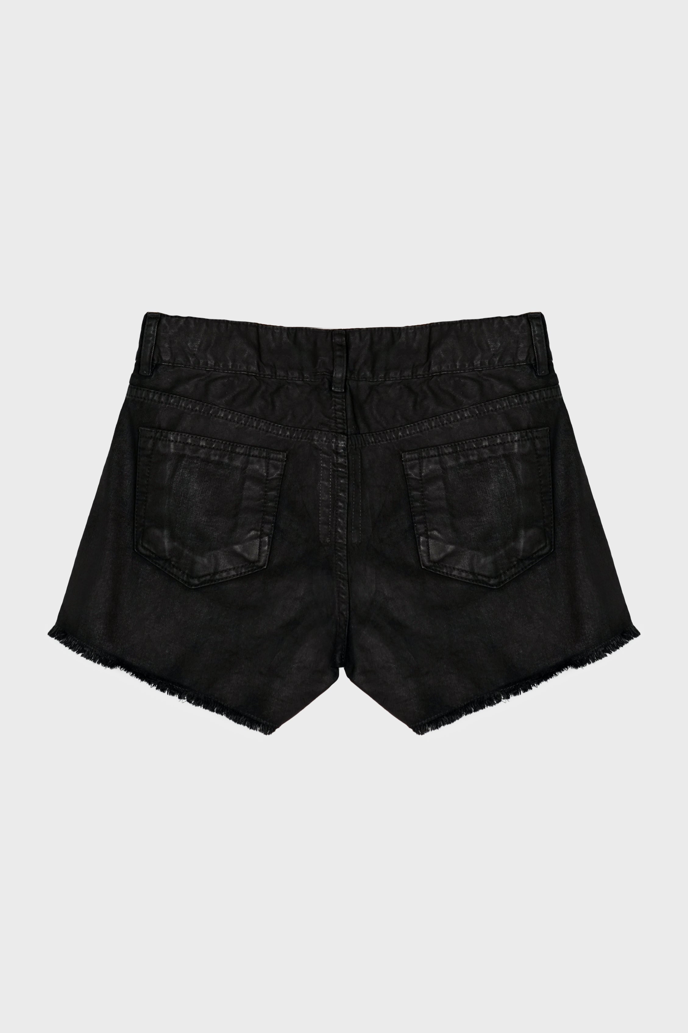 LANA CUT OFFS BLACK