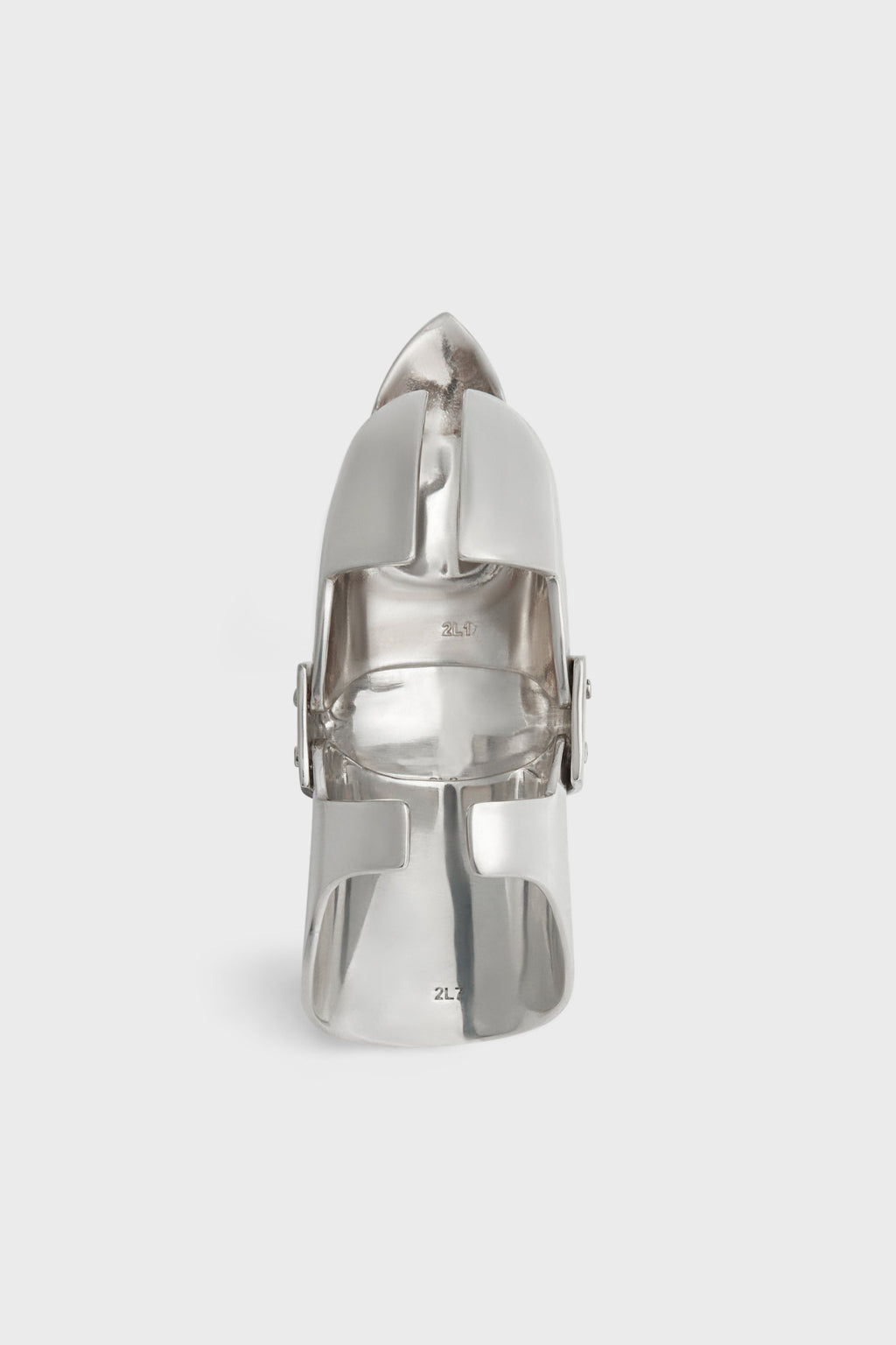 FINGERTIP WITH JOINT RING LONG NAIL