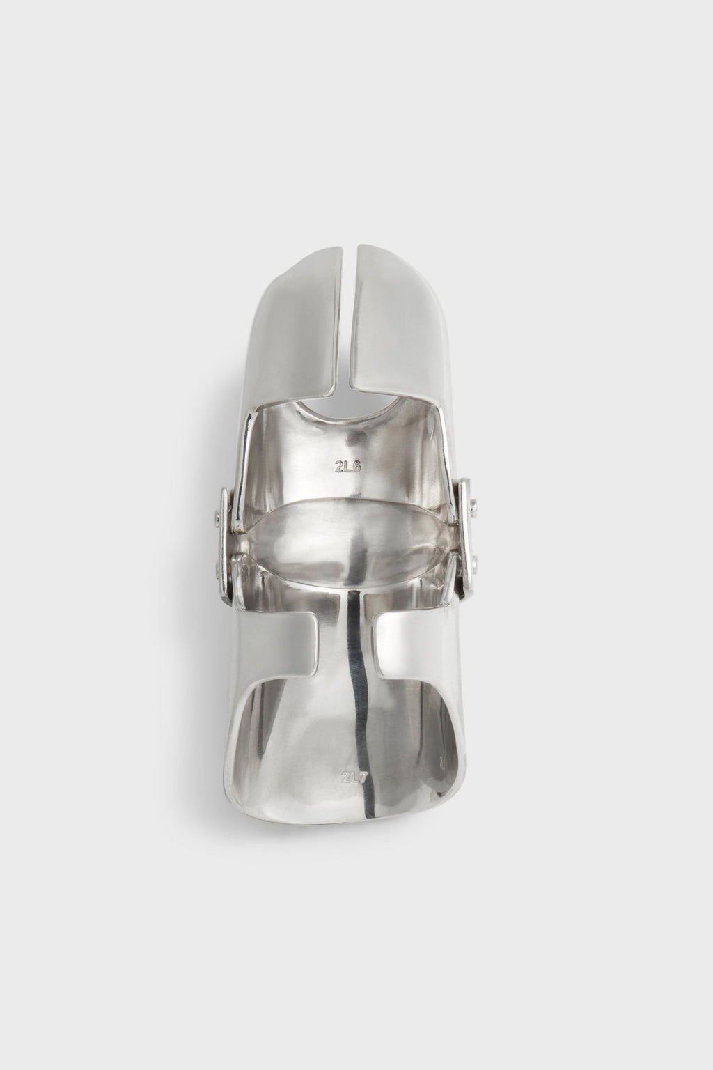 FINGERTIP WITH JOINT RING WITHOUT NAIL