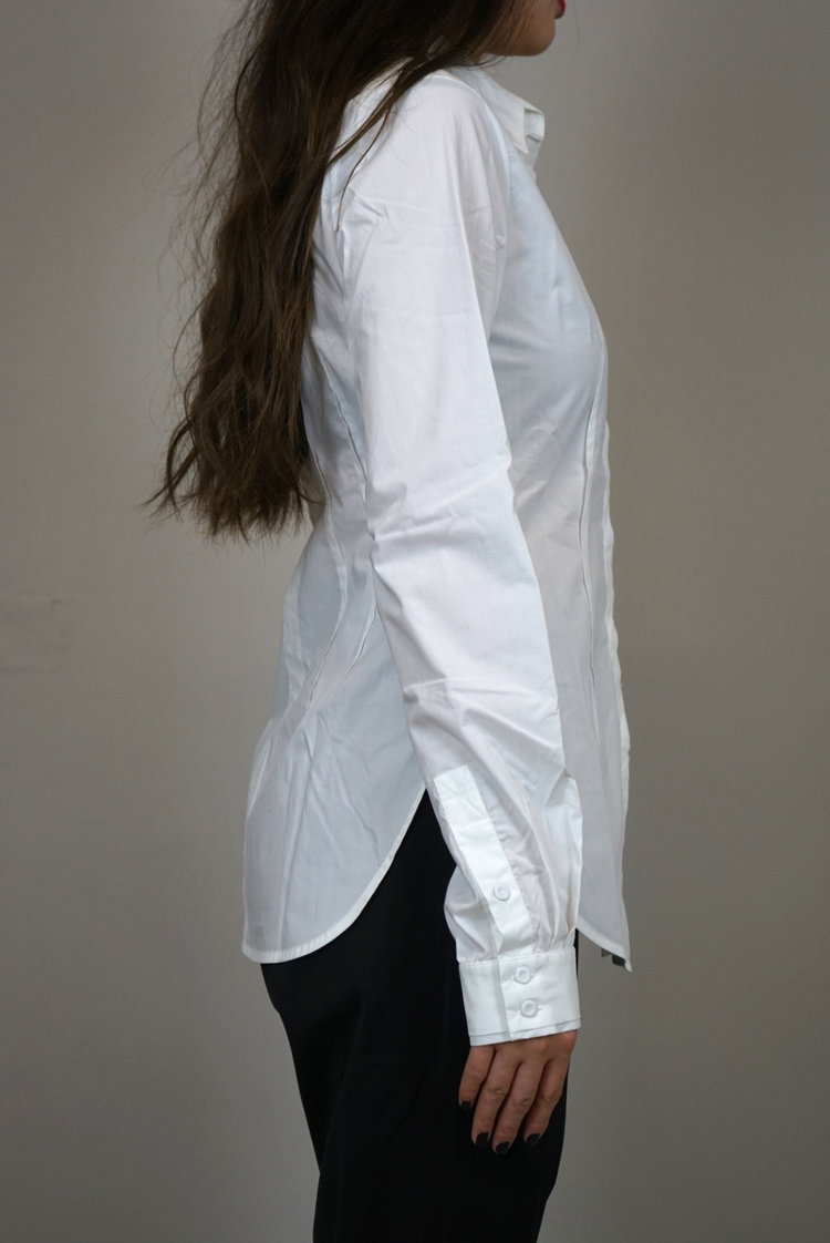 Fitted Shirt