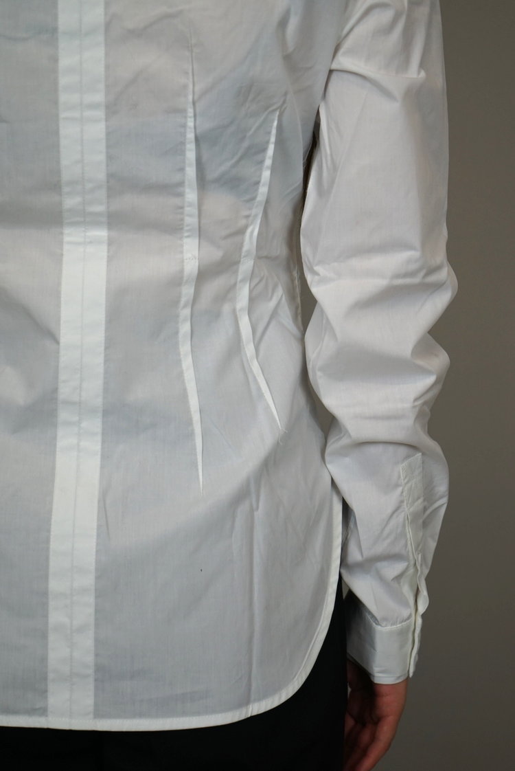 Fitted Shirt