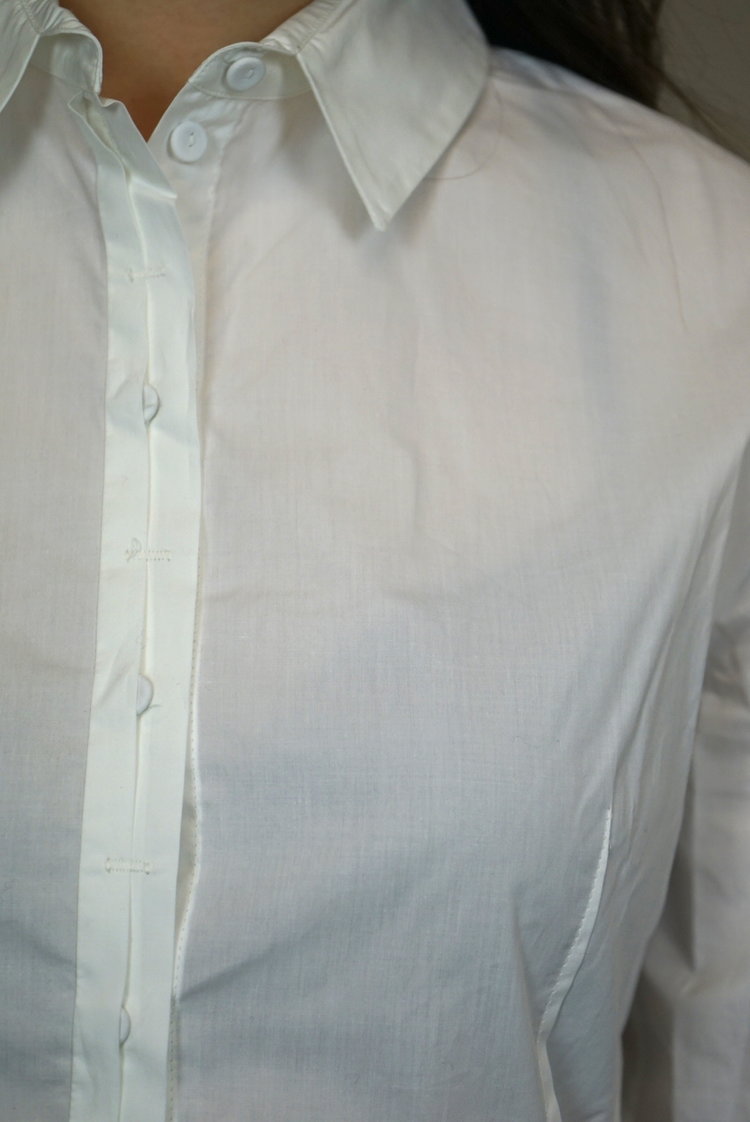 Fitted Shirt