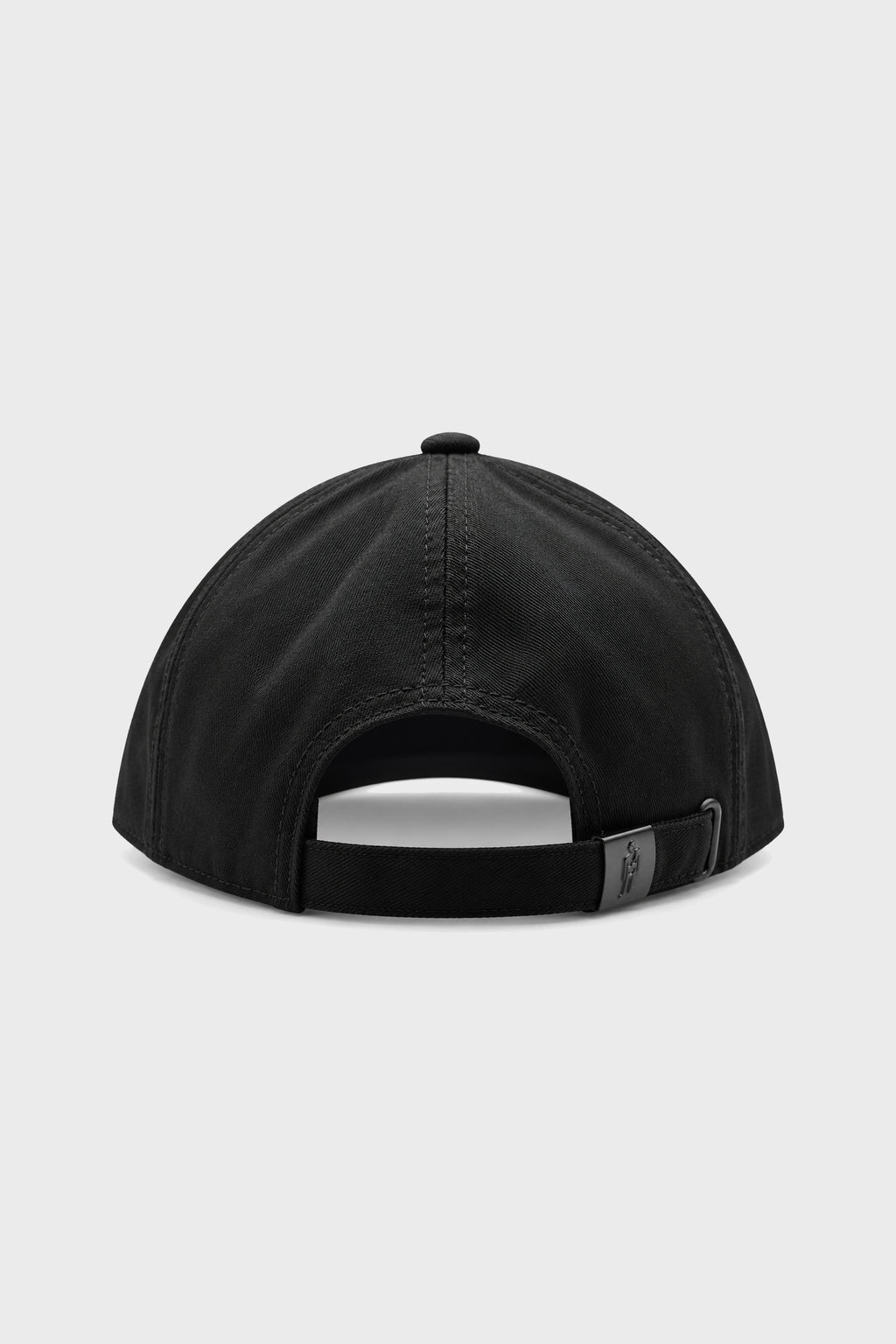 FLOWER CAP BLACK