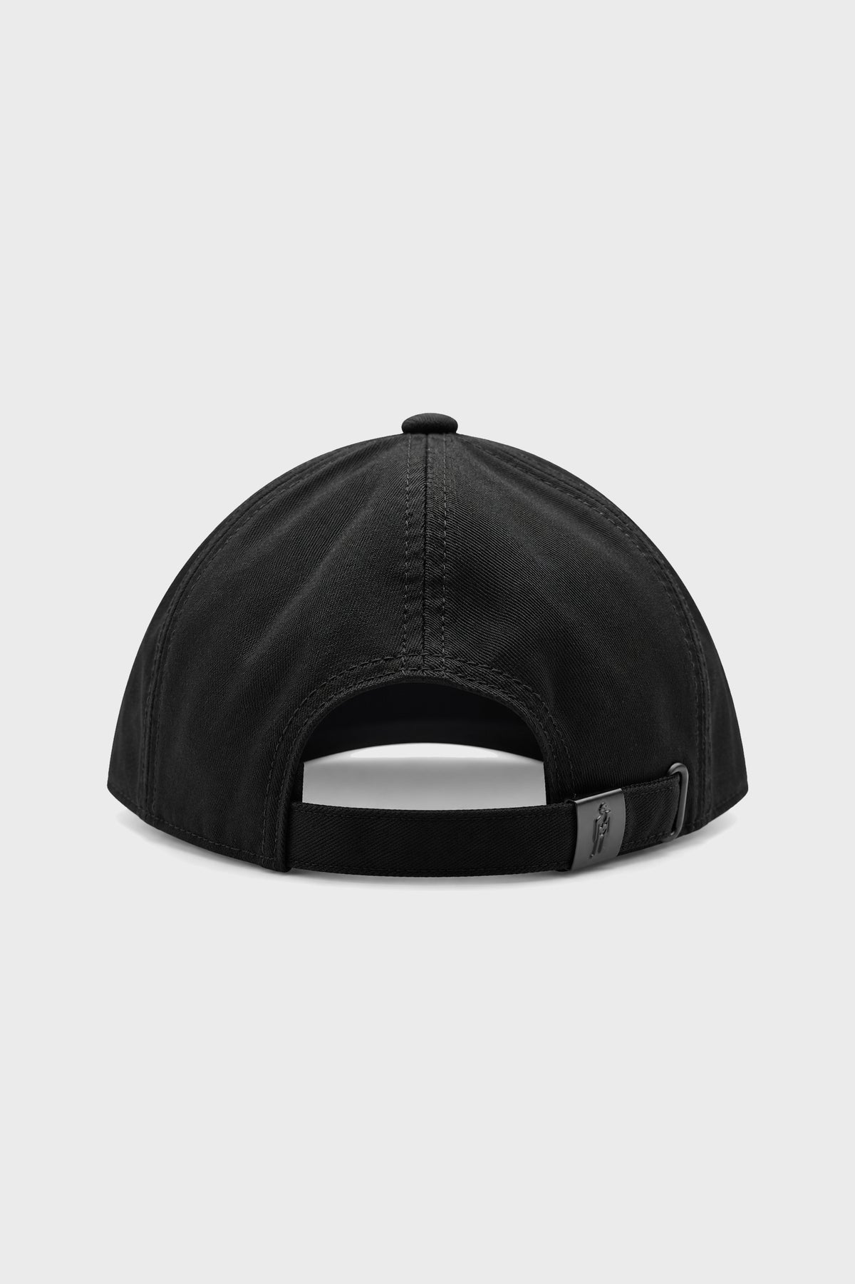 FLOWER CAP BLACK