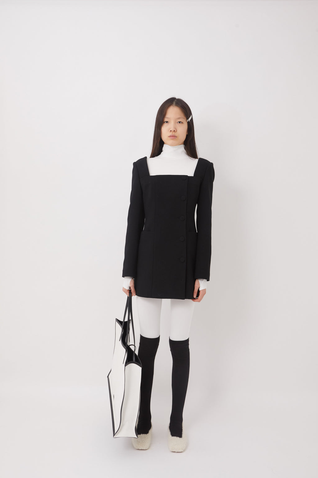 NEO-EMMA JACKET DRESS