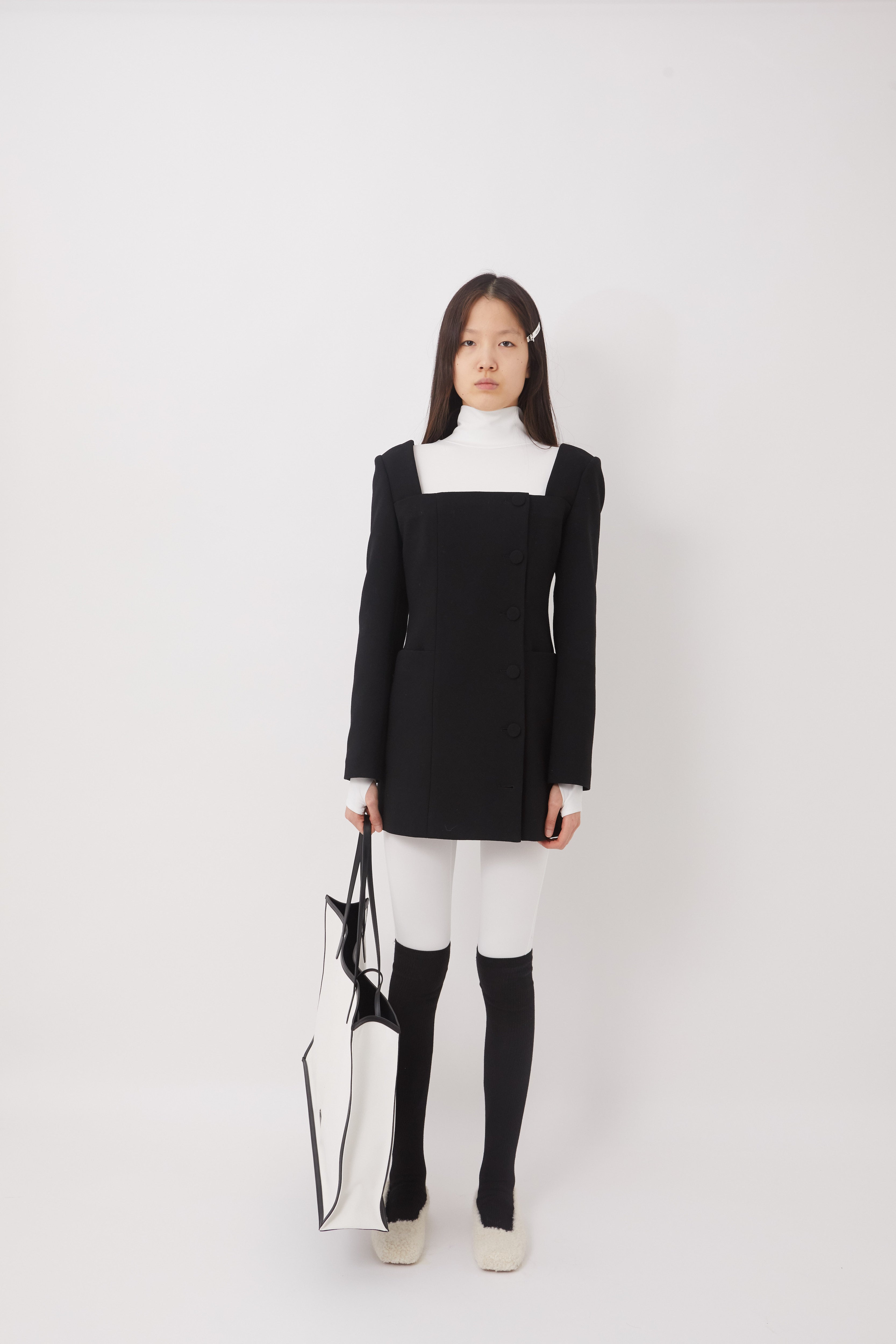 NEO-EMMA JACKET DRESS