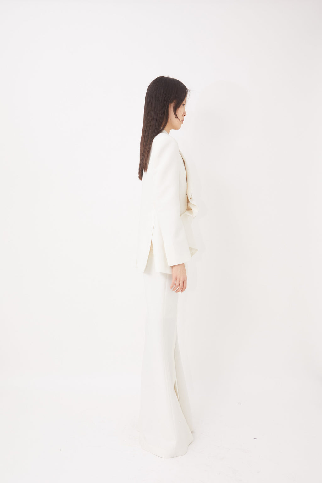 WHITE VENUS PANTS