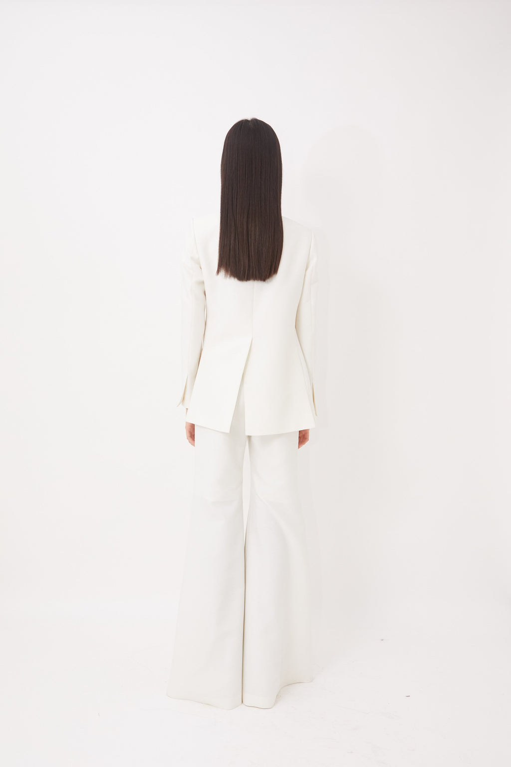 WHITE VENUS PANTS