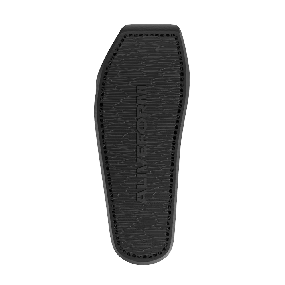 FLAINE FLARE CHARCOAL