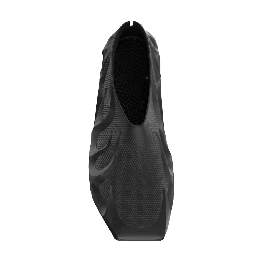 FLAINE FLARE CHARCOAL