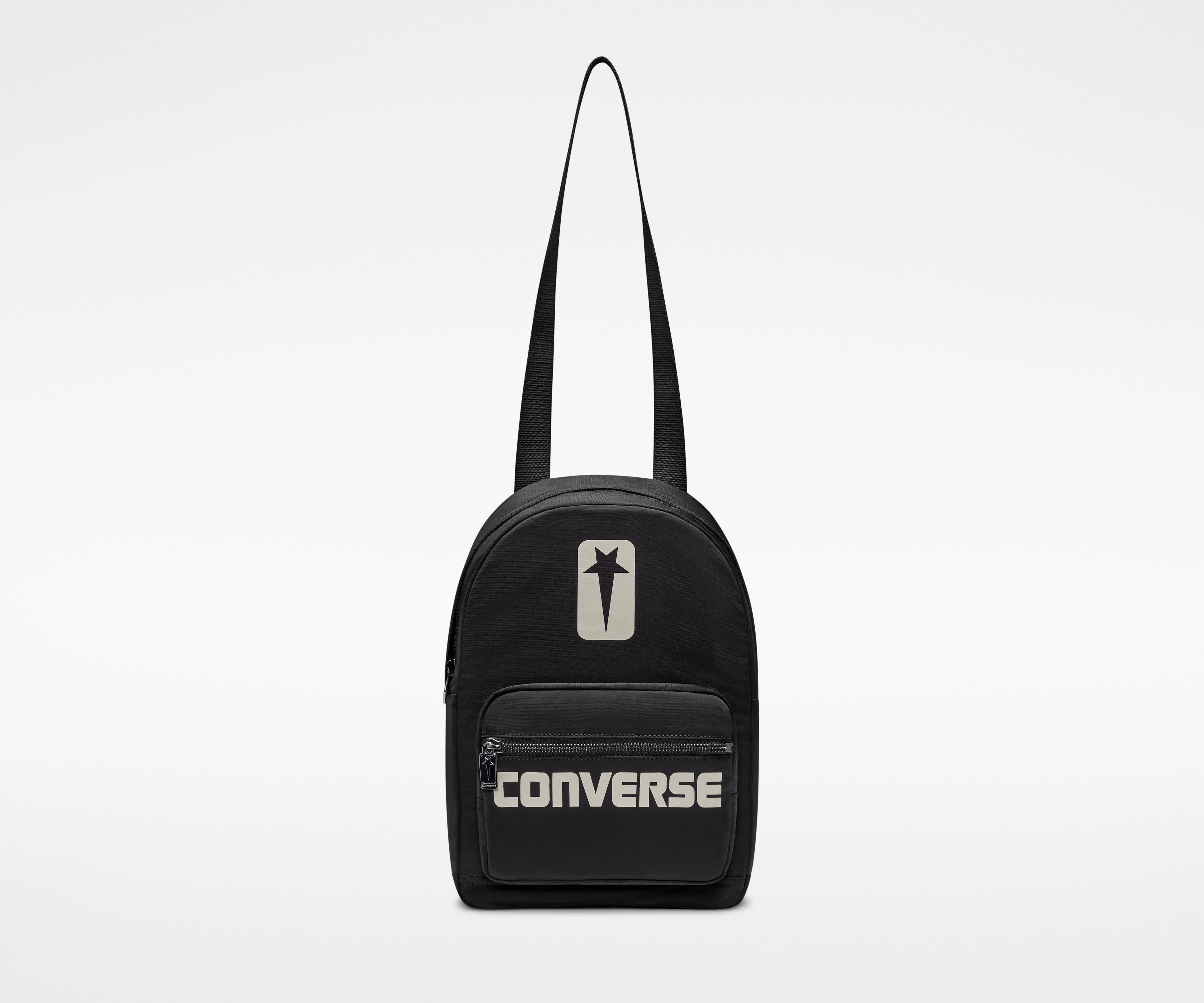 converse mini backpack black RICK OWENS