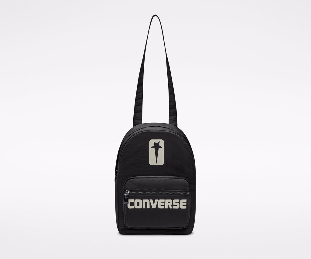 DRKSHDW × CONVERSE GO LO MINI BACKPACK
