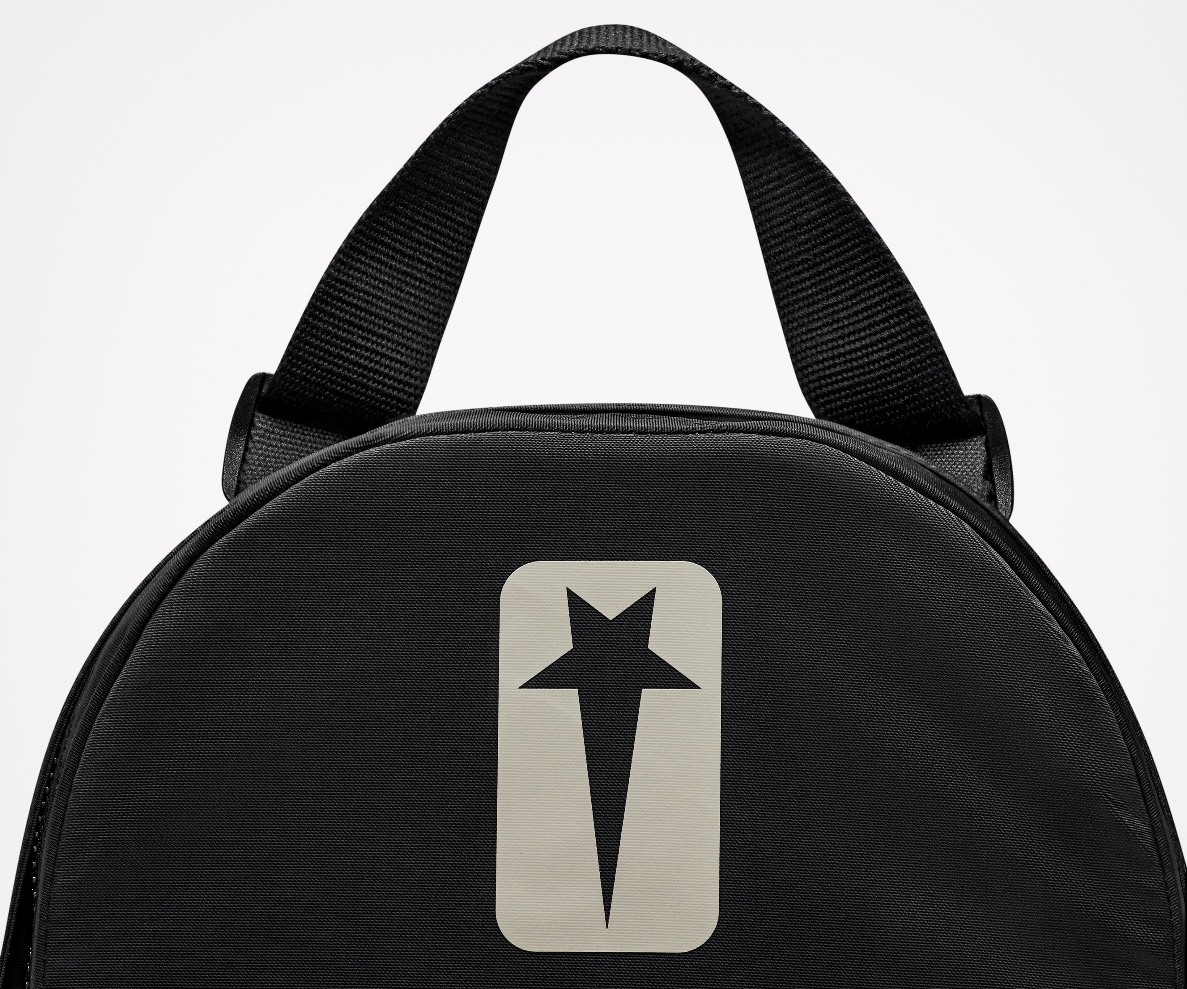 converse go lo mini backpack RICK OWENS