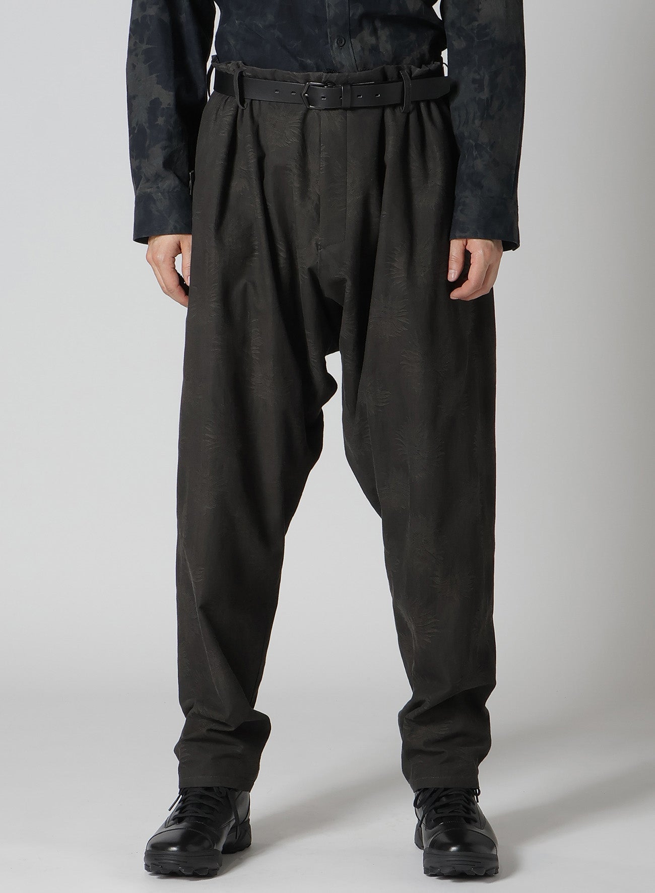 YOHJI YAMAMOTO - J-SLIM SAROUEL PANTS – LABSTORE WORLD