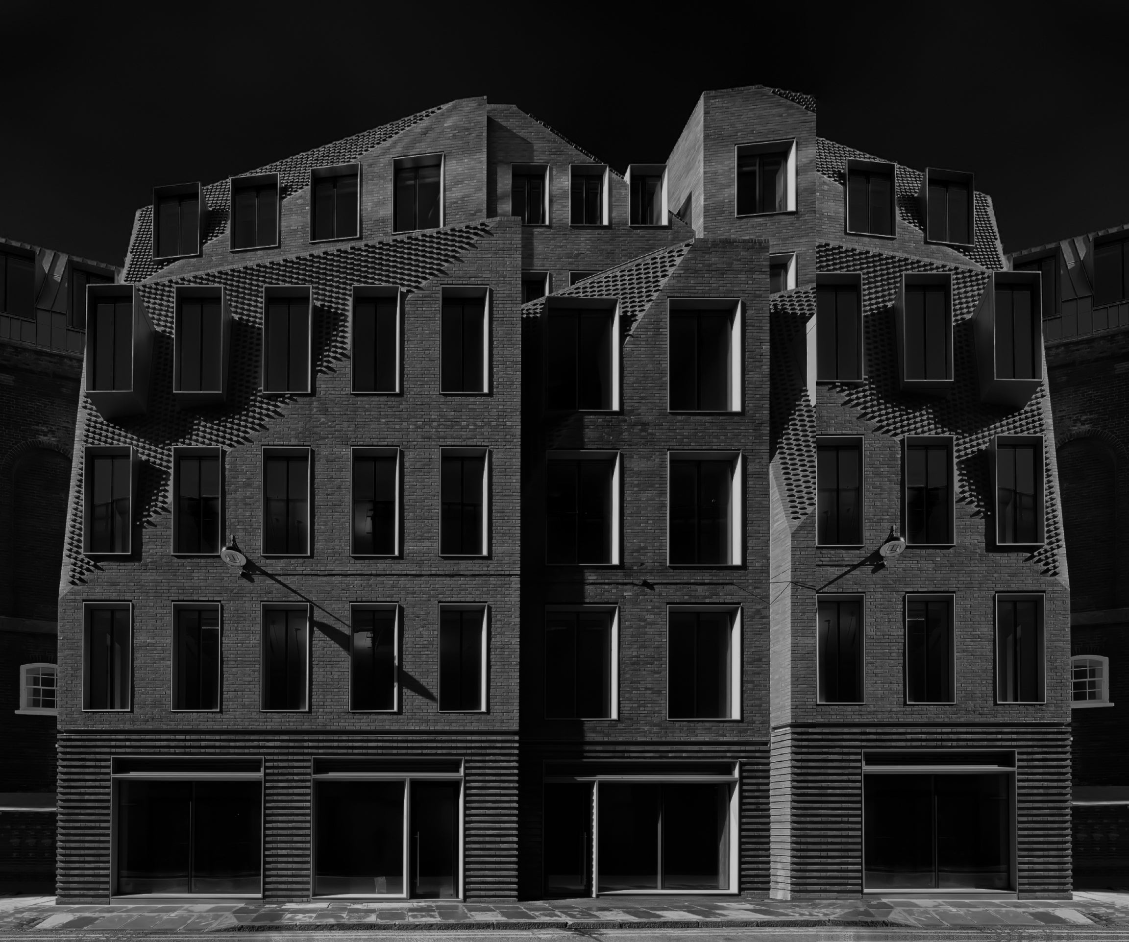 Phob Building PARTS OF FOUR × FOB PARIS – LABSTORE WORLD