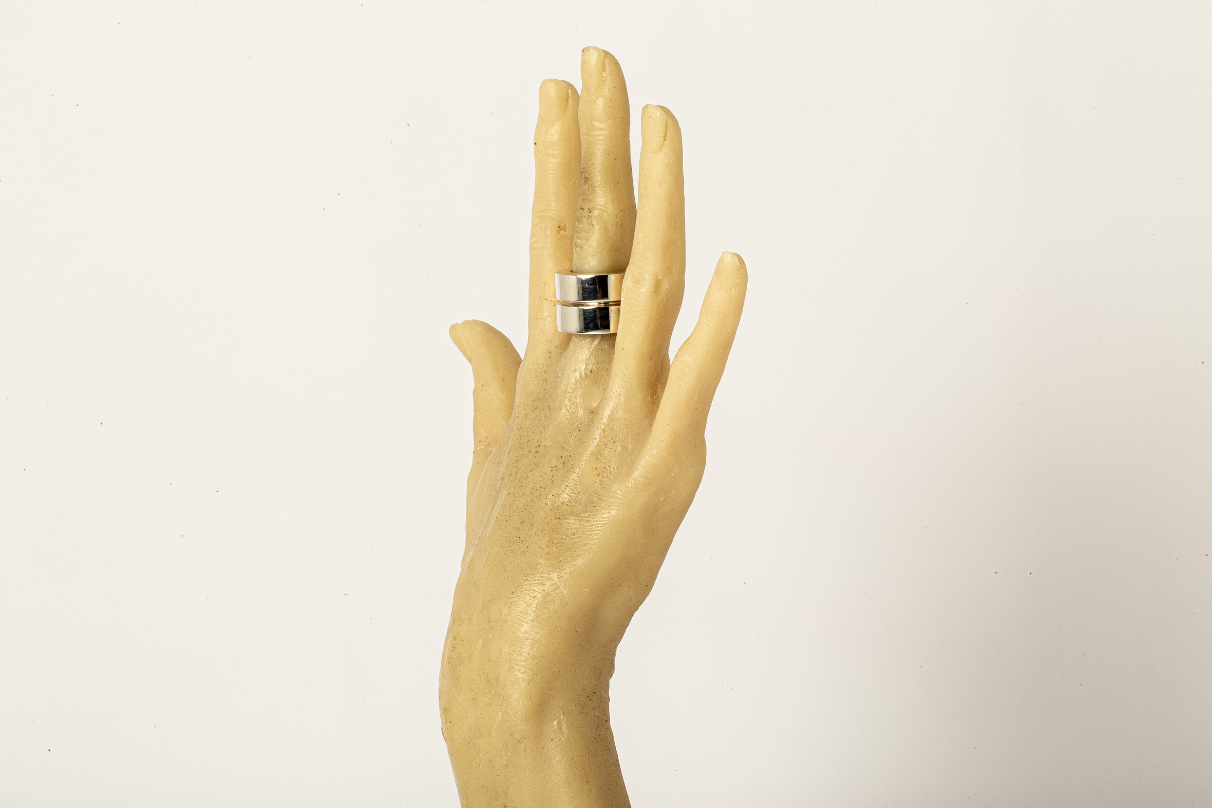 Crescent Plane Ring (17mm, DA)