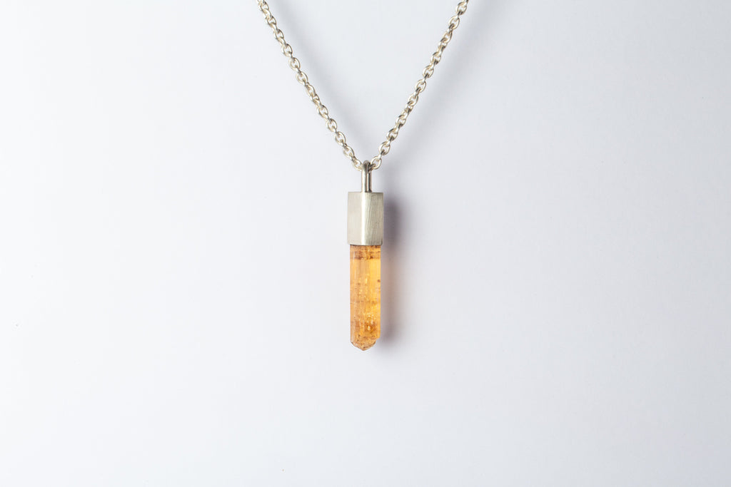 Talisman Necklace (Imperial Topaz, MA+ITOP)