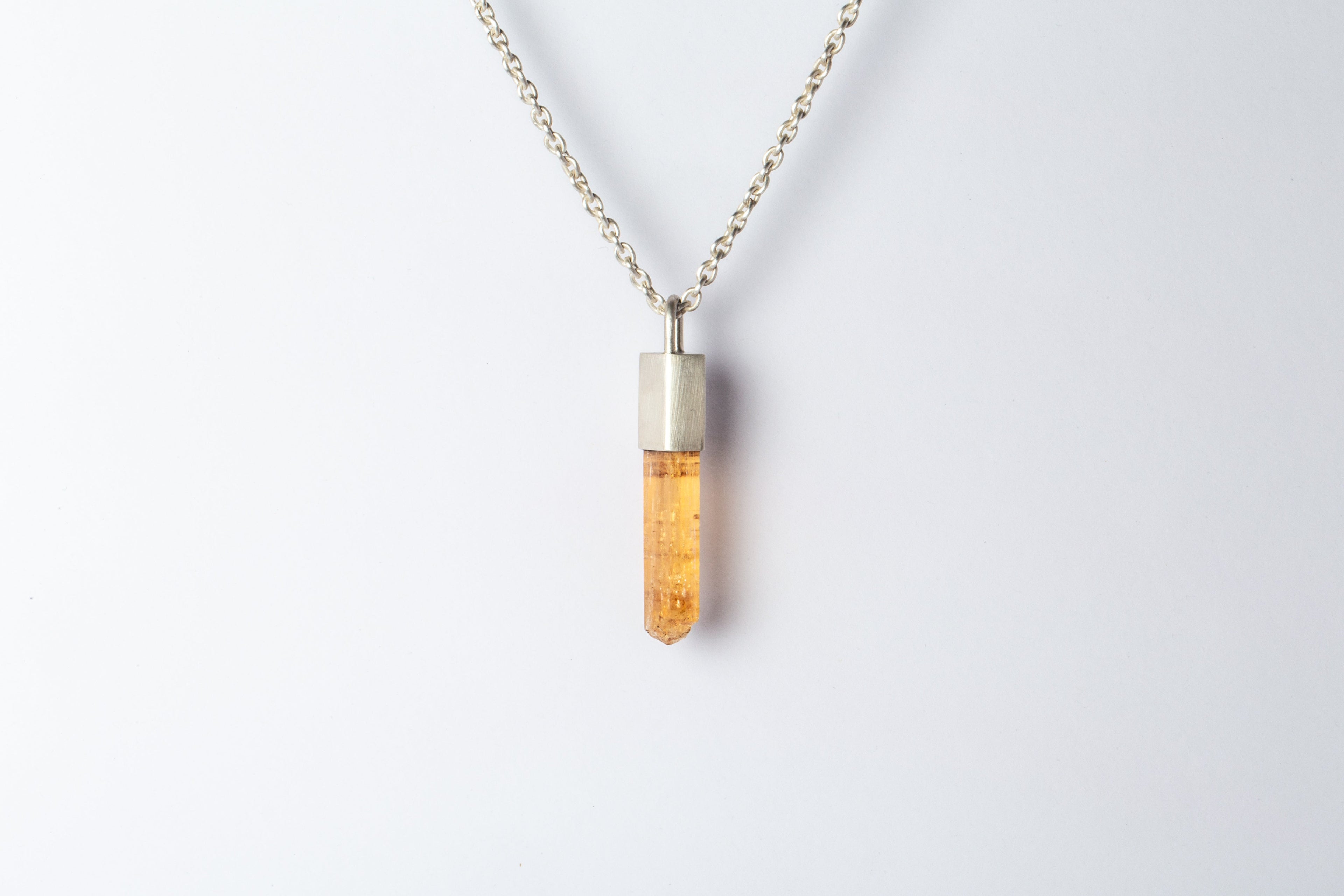 Talisman Necklace (Imperial Topaz, MA+ITOP)