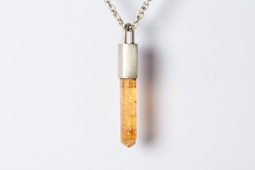 Talisman Necklace (Imperial Topaz, MA+ITOP)