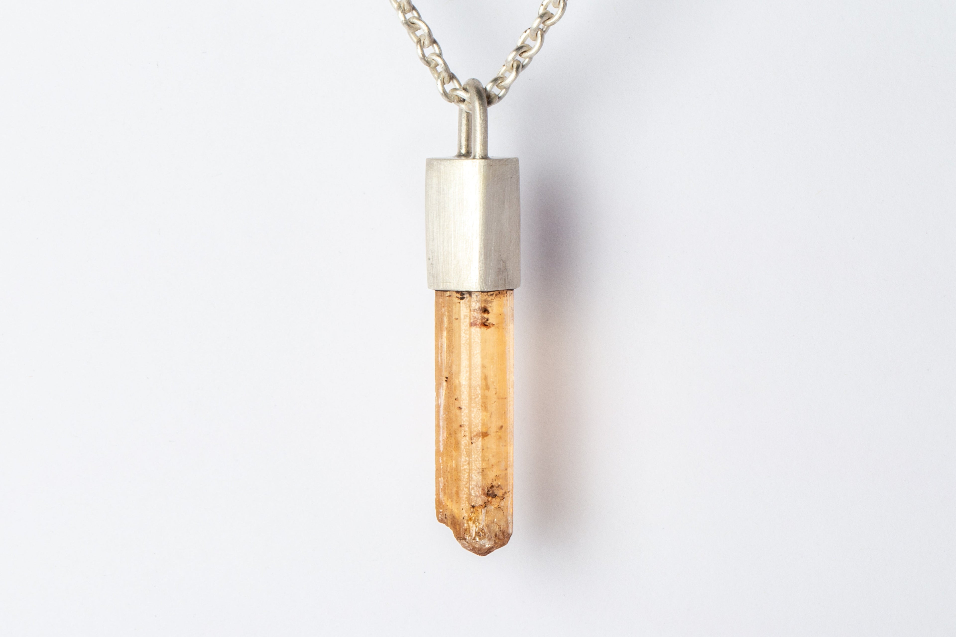 Talisman Necklace (Imperial Topaz, MA+ITOP)
