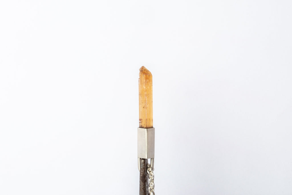 Talisman Necklace (Imperial Topaz, MA+ITOP)