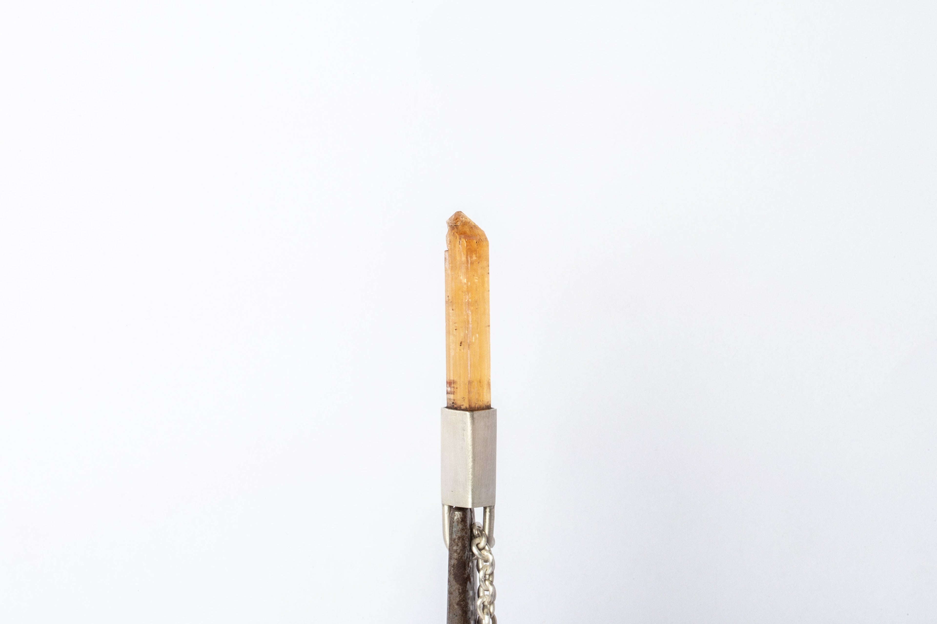 Talisman Necklace (Imperial Topaz, MA+ITOP)