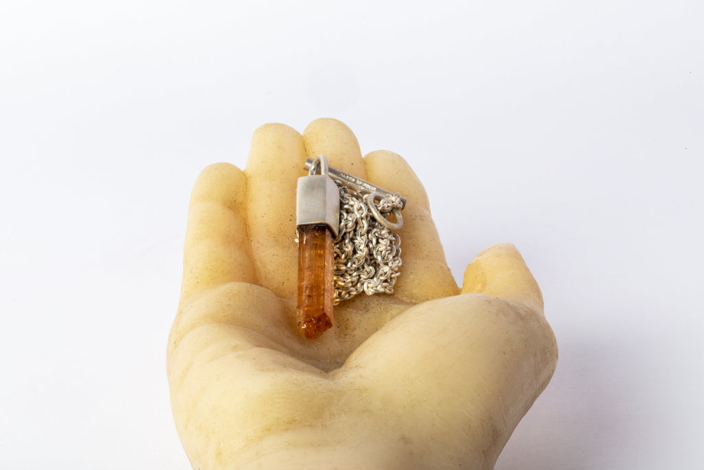 Talisman Necklace (Imperial Topaz, MA+ITOP)